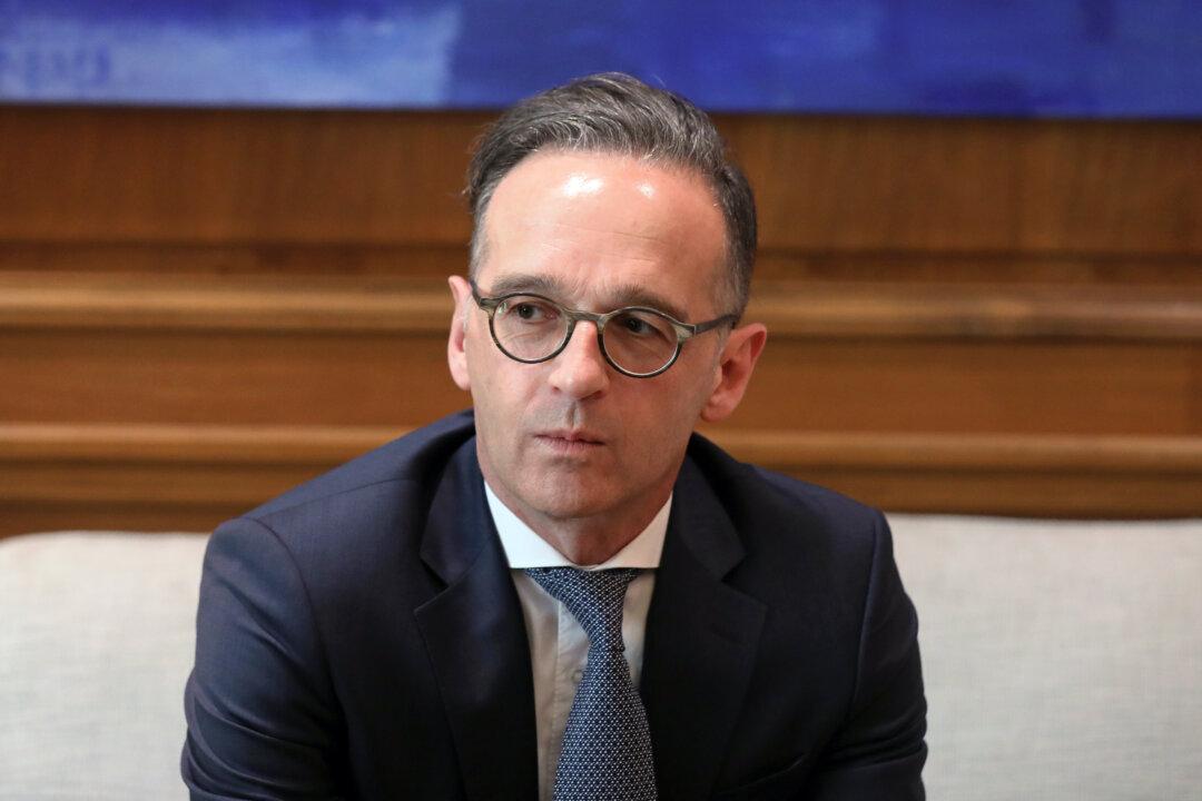 Germany Urges Greece and Turkey to Talk, to Avoid ‘Catastrophe’