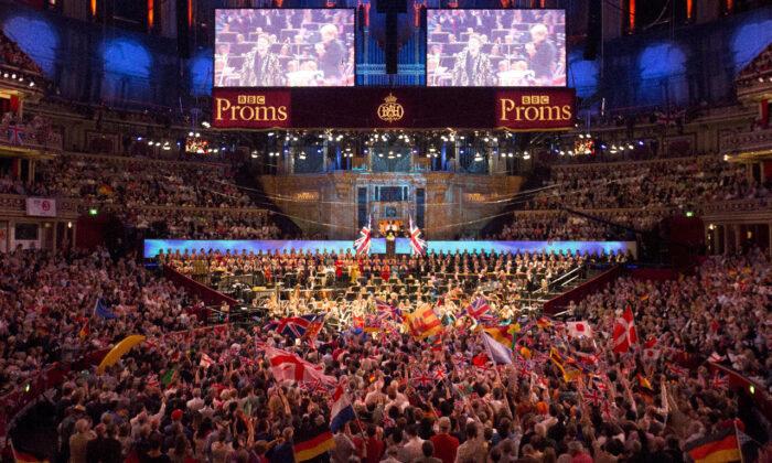Rule Britannia! BBC to Play Traditional Proms Anthem—Without Any Words