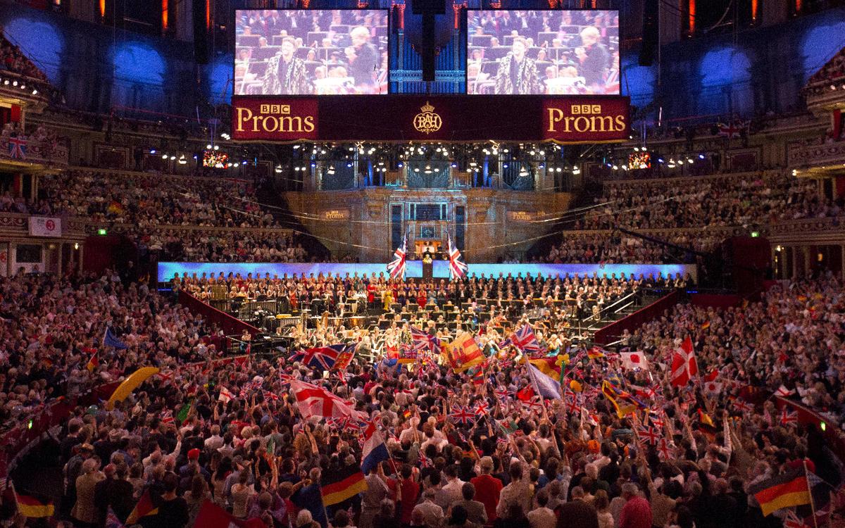 Rule Britannia! BBC to Play Traditional Proms Anthem—Without Any Words