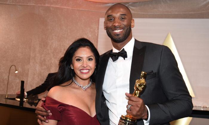 Vanessa Bryant Posts Heartfelt Message to Kobe on What Would Have Been His 42nd Birthday