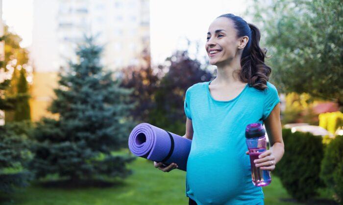 How Active Moms Can Provide a Lifetime of Good Health