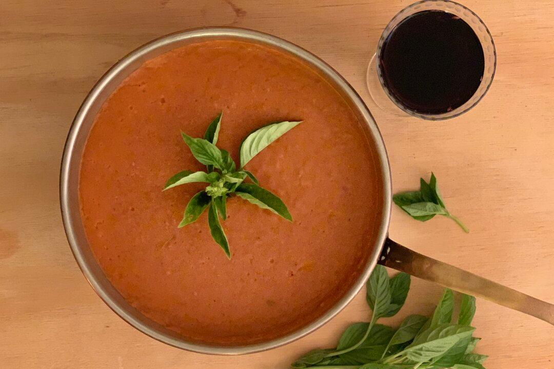 Good Food in Hard Times: Pappa al Pomodoro