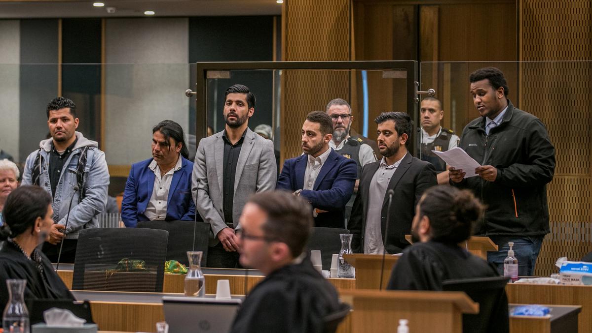 Survivors, Grieving Families Reject NZ Mosque Shooter’s ‘White Supremacist’ World View