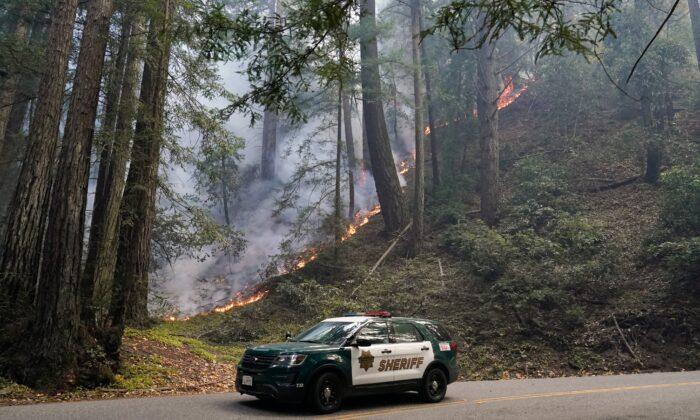 California Faces Huge Fires Before Usual Peak of Season