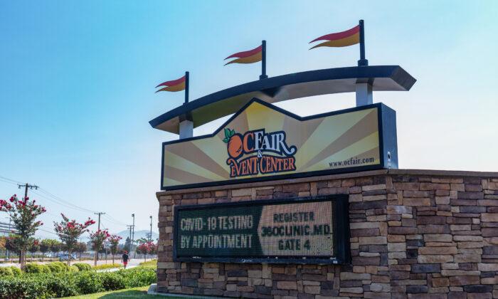 Pride Flag Triggers Controversy During Orange County Fair Meeting