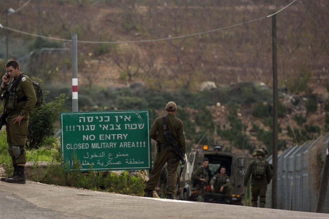 2 Rockets Fired From Lebanon Into Israel: Israeli Army