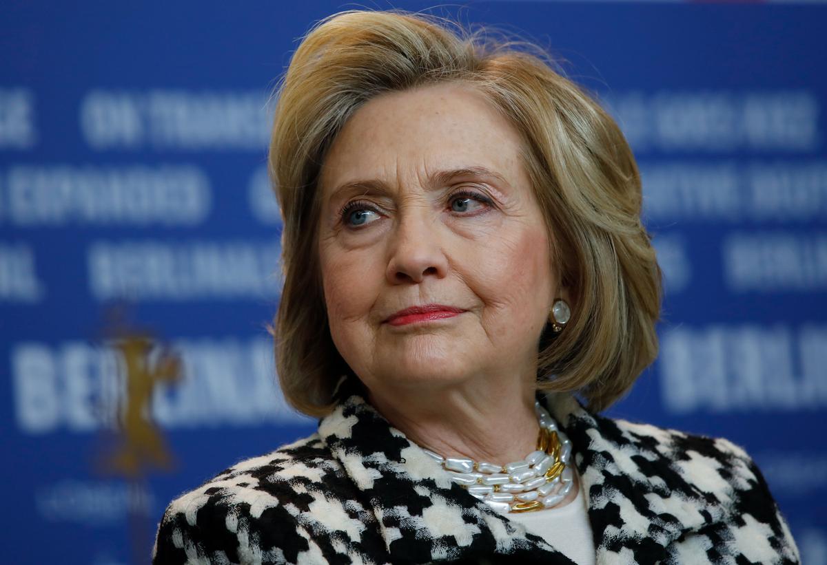Hillary Clinton Reveals Whether She'll Run for President in 2024