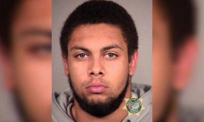 Portland Man Assaulted, Intimidated Federal Employee Near US Courthouse: Charges