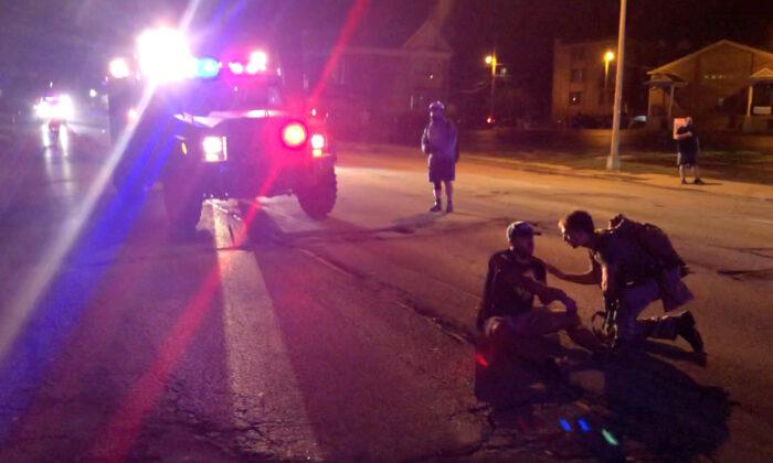 3 Struck by Bullets During Rioting in Wisconsin Identified