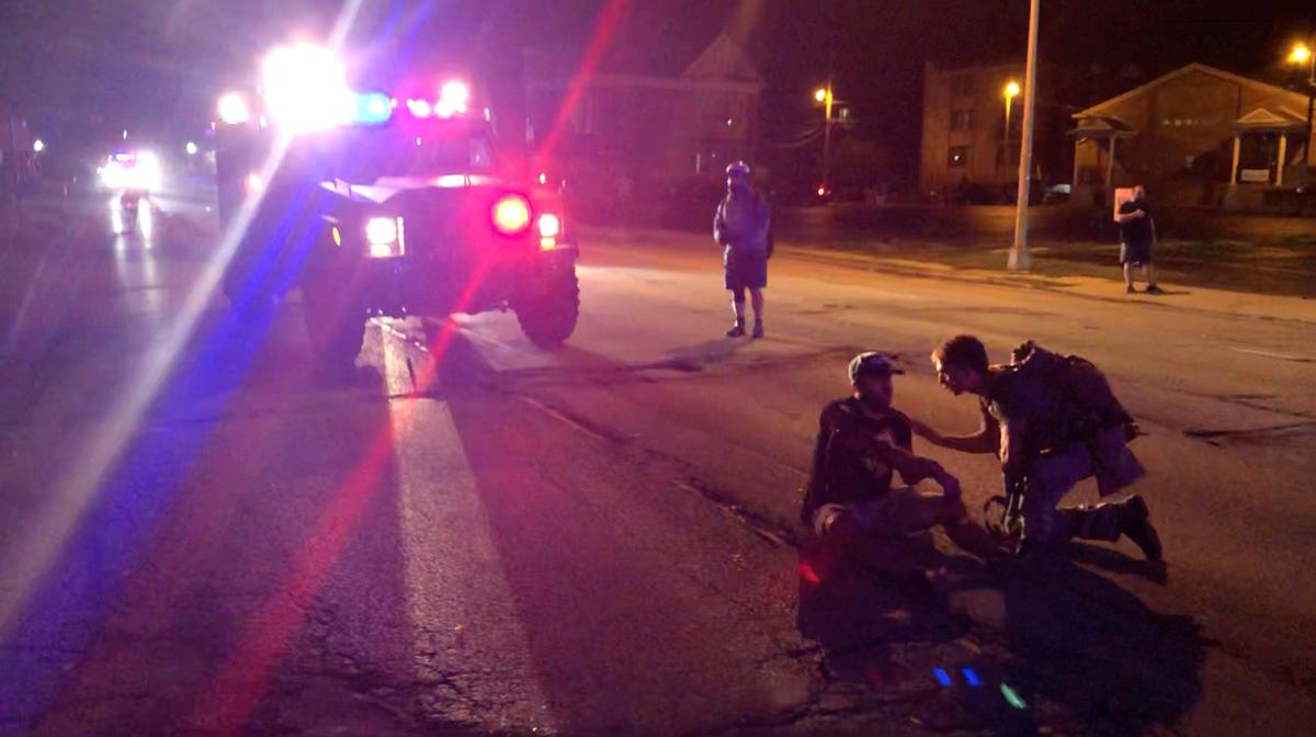 3 Struck by Bullets During Rioting in Wisconsin Identified