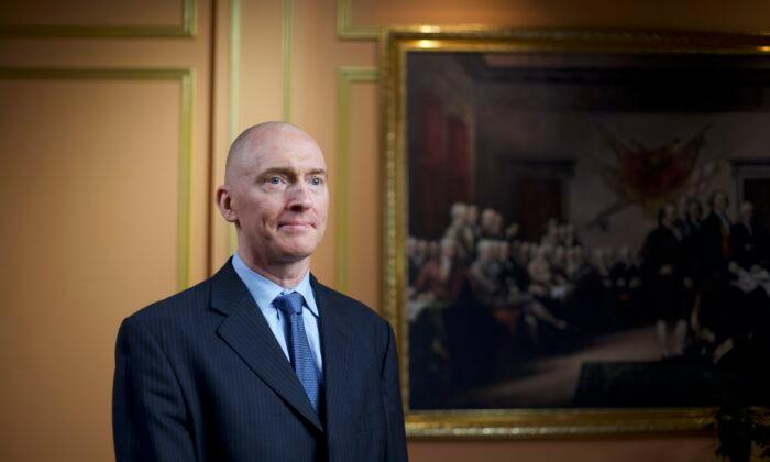 Year of Vindication, Part 5: Carter Page