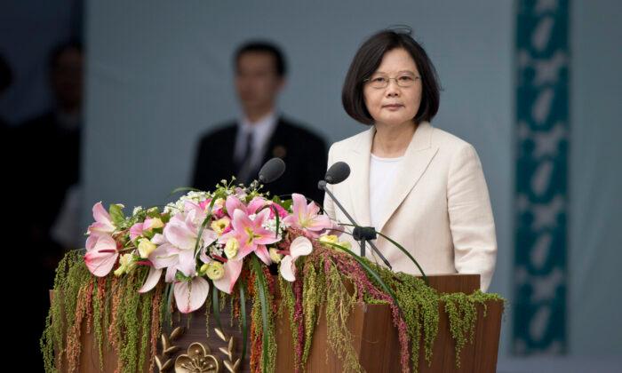 Taiwanese President Lauds Australia’s Efforts Protecting Freedom and Democracy