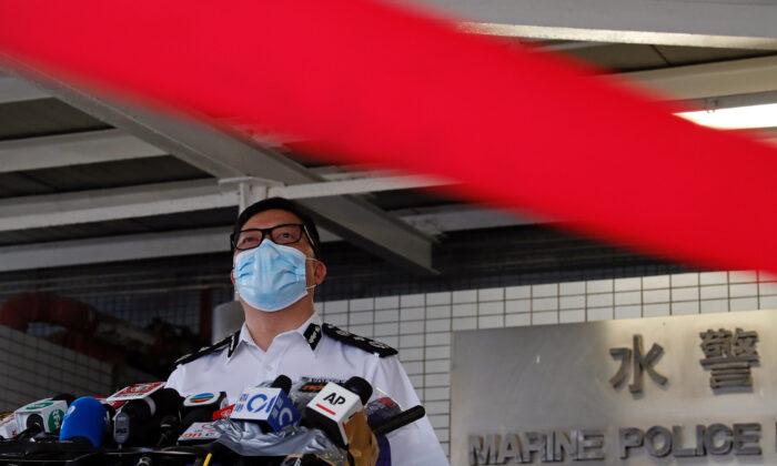 Chinese Police Detain Hongkongers Fleeing to Taiwan for Political Asylum: Reports