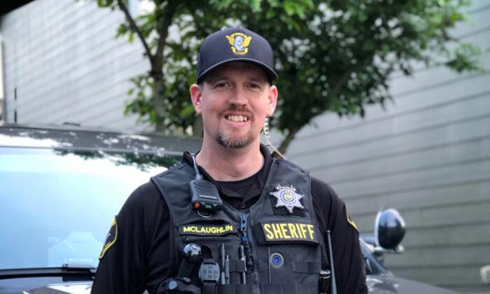 ‘Saving Lives Every Night’: Sheriff’s Deputy Makes 2,000th DUI Arrest in 16+ Year Career