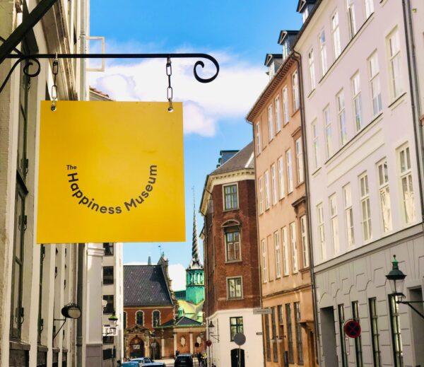 The Happiness Museum. (Courtesy The Happiness Museum)