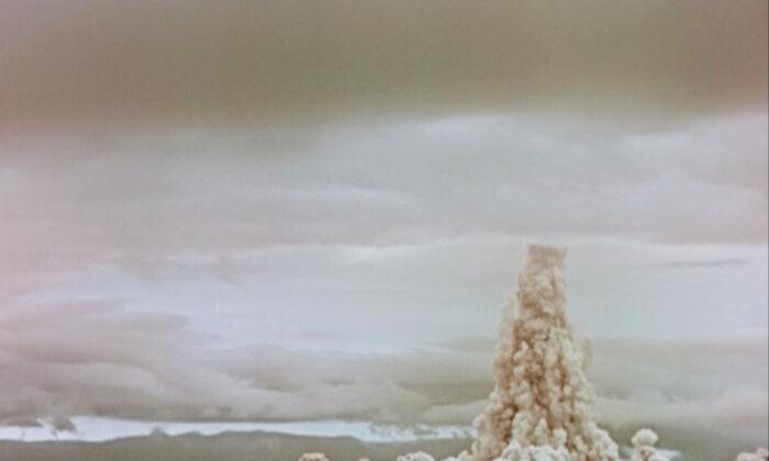 Russia Releases Secret Footage of 1961 ‘Tsar Bomba’ Hydrogen Blast