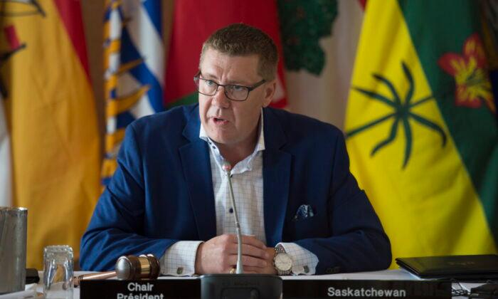 ‘Looking At’ Seizing Control Over Western Canada’s Natural Resources