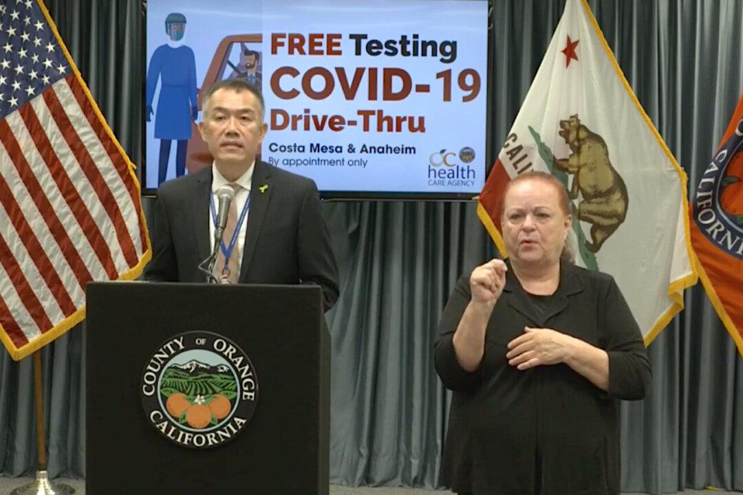 Officials to Hire New Health Equity Director for Orange County