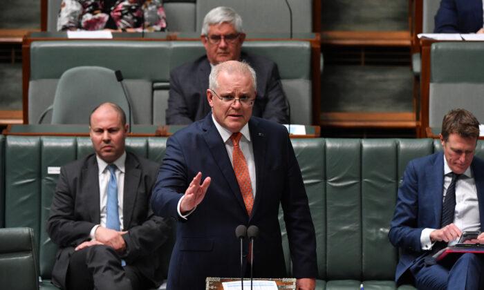 Lockdowns Should Not Be Used to Manage COVID-19 in Australia: PM