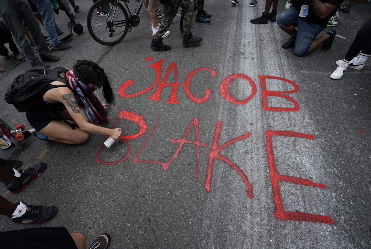 2 Additional Officers Involved in Jacob Blake Incident Named
