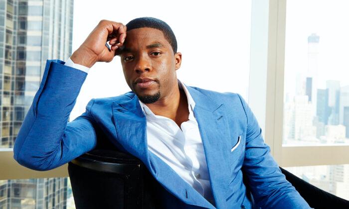 Shock, Grief, and Gratitude in Memory of Chadwick Boseman