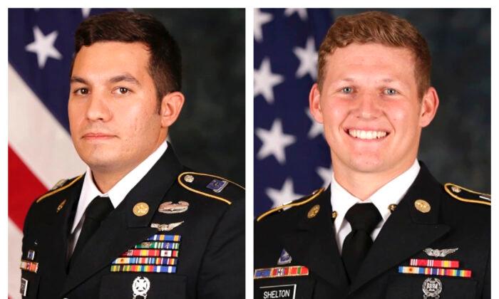 2 Soldiers Killed in Black Hawk Training Crash in California