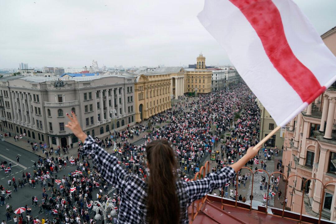 Belarusians Must Be Provided Right to Choose Their Leaders: US Deputy State Secretary