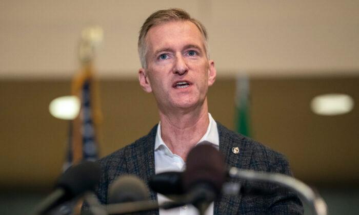 Portland Mayor: Rioters ‘Terrorizing Families With Children’