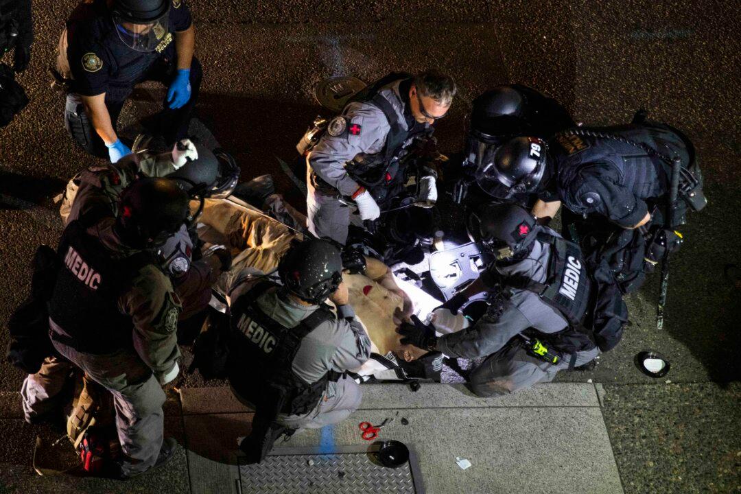 Man Killed in Portland Shooting as Violence Continues Across the City