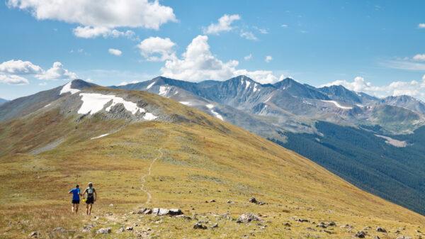 Rocky Mountains, Colorado. (Patrick Poendl/Shutterstock)