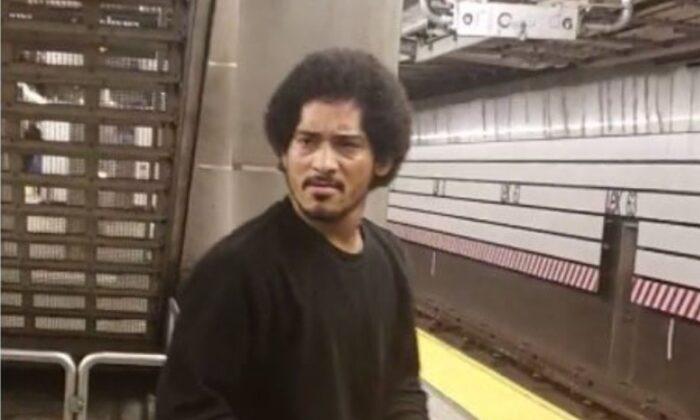 NYPD Hunts Suspect Who Tried to Rape Woman on Subway Platform