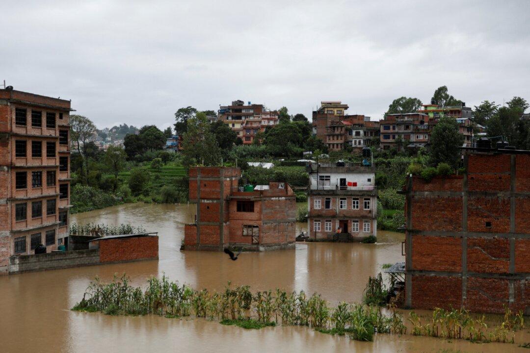 Landslide, Floods From Monsoon Rains Kill at Least 41 in India, Nepal