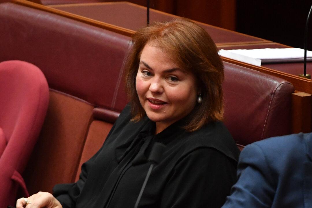 Senate Pays Tribute to Kimberley Kitching