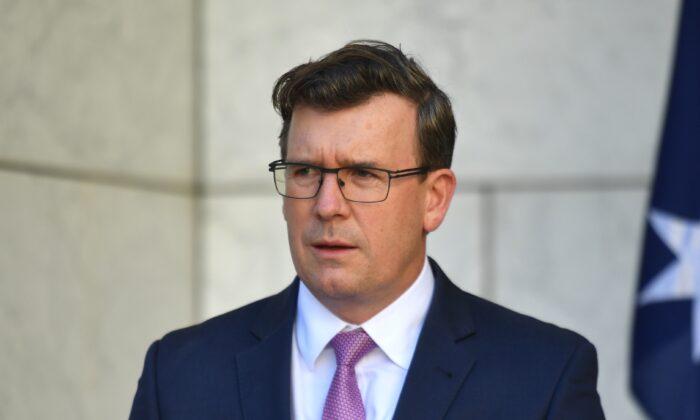 Australian Minister Called Vic Premier’s Comments a ‘Complete Distraction’