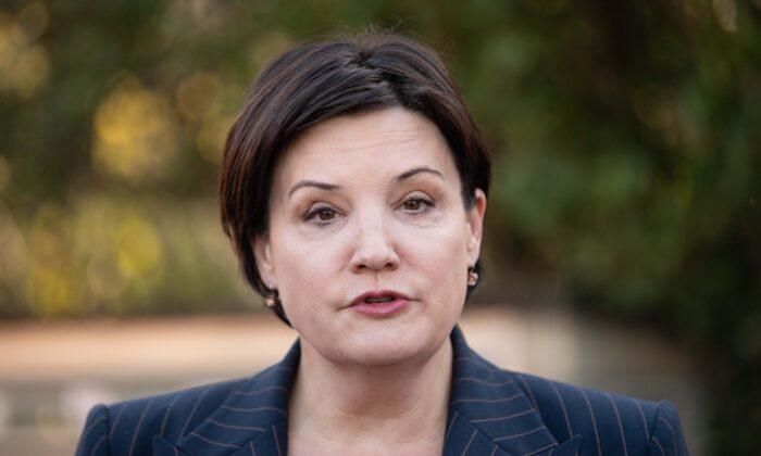 Jodi McKay Resigns ‘With a Very Heavy Heart’ from NSW Labor Leadership