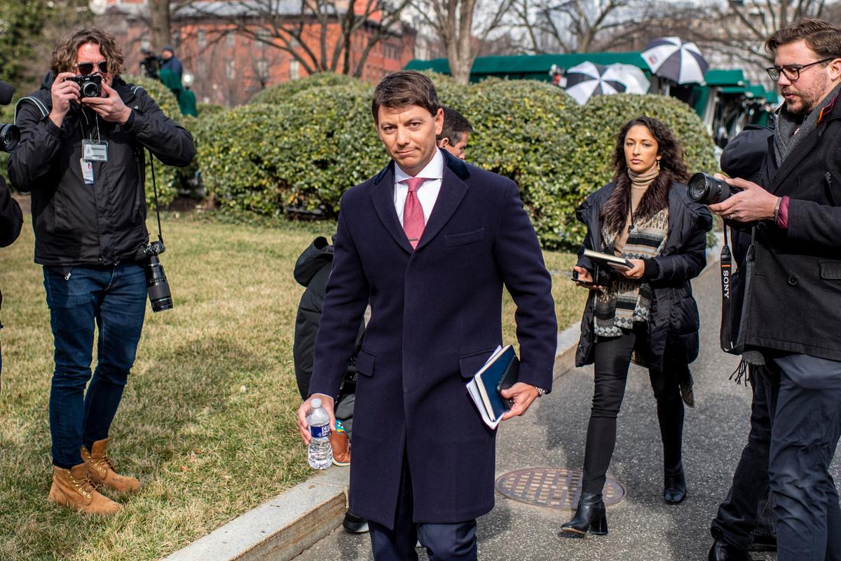 Twitter Locks Trump Campaign Press Secretary’s Account Over Mail-In Voting Tweet