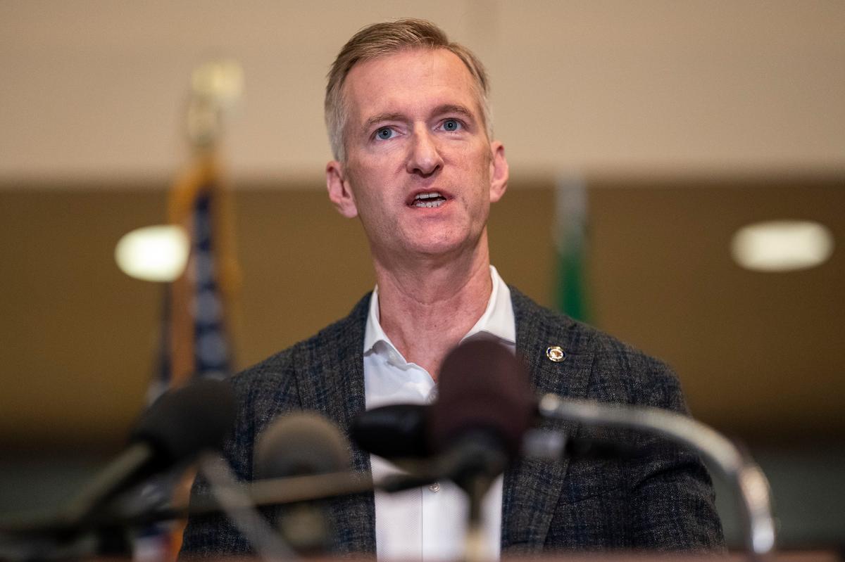 Portland Mayor Urges Residents to Help ‘Unmask’ Rioters, 'Take the City Back'