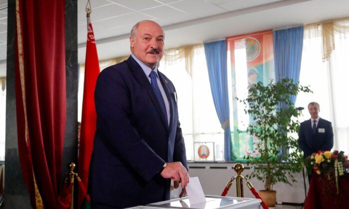 Belarus Poll Workers Describe Fraud in Aug. 9 Election