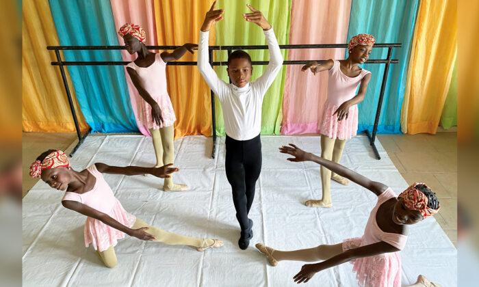 Nigerian Boy Captivates the World With His Ballet, Will Train in the US Next Year