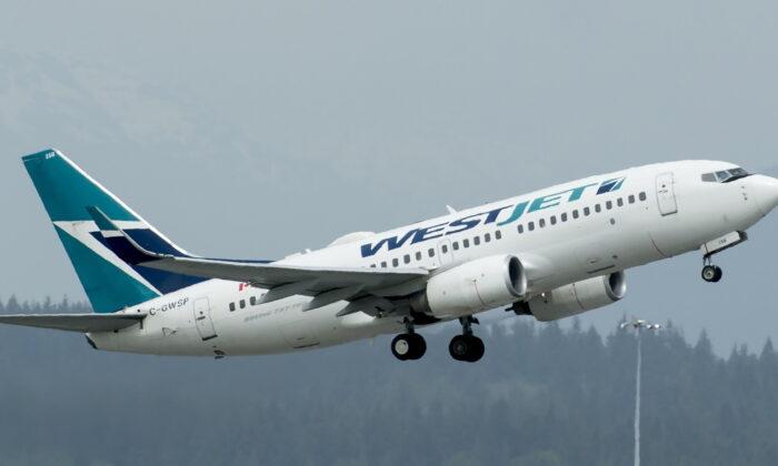 WestJet Raising Prices Due to Air Traffic Control Costs