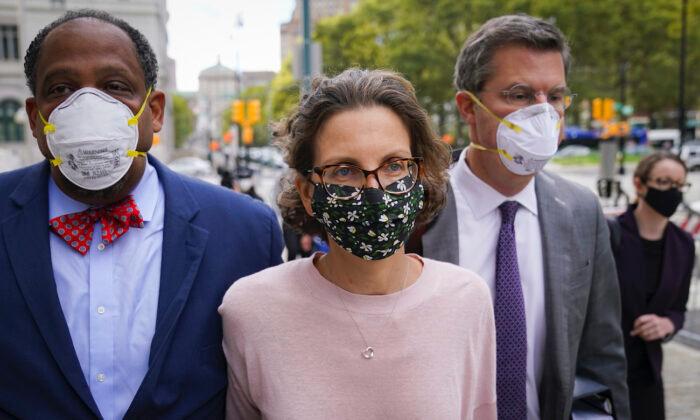 Seagram Heiress Clare Bronfman Sentenced to More Than 6 Years for Role in NXIVM