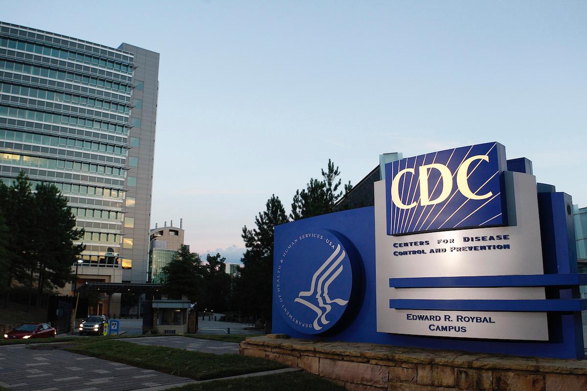 CDC Switches Statement on Airborne Transmission of CCP Virus, Says Draft Accidentally Published
