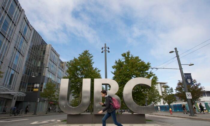 Doctor Quits UBC After 30 Years Over Concerns of Anti-Semitism