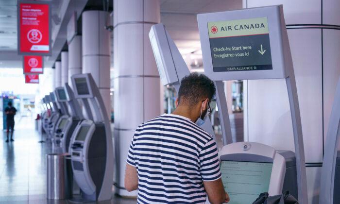 Direct Flights From Canada to Beijing Resume, but Testing Mandatory