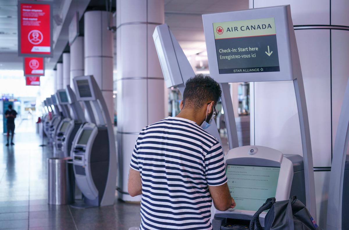 Direct Flights From Canada to Beijing Resume, but Testing Mandatory