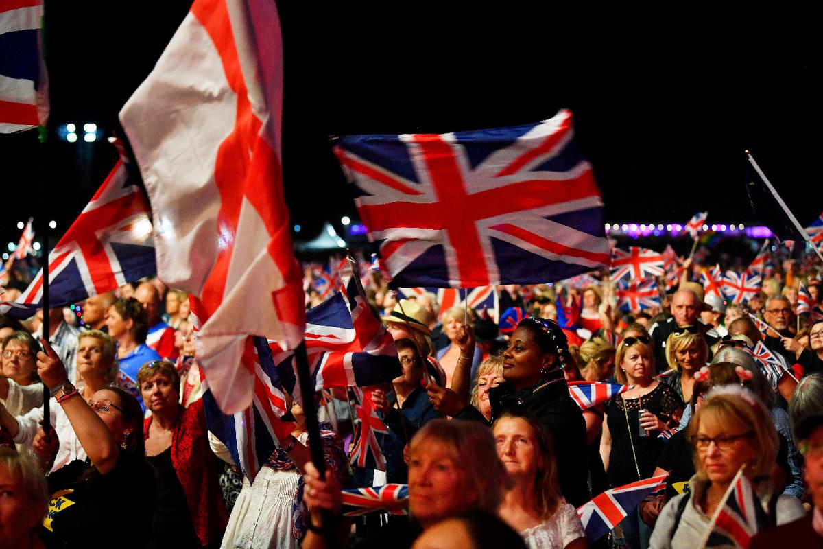 BBC Reverses Decision to Omit 'Rule Britannia' Lyrics