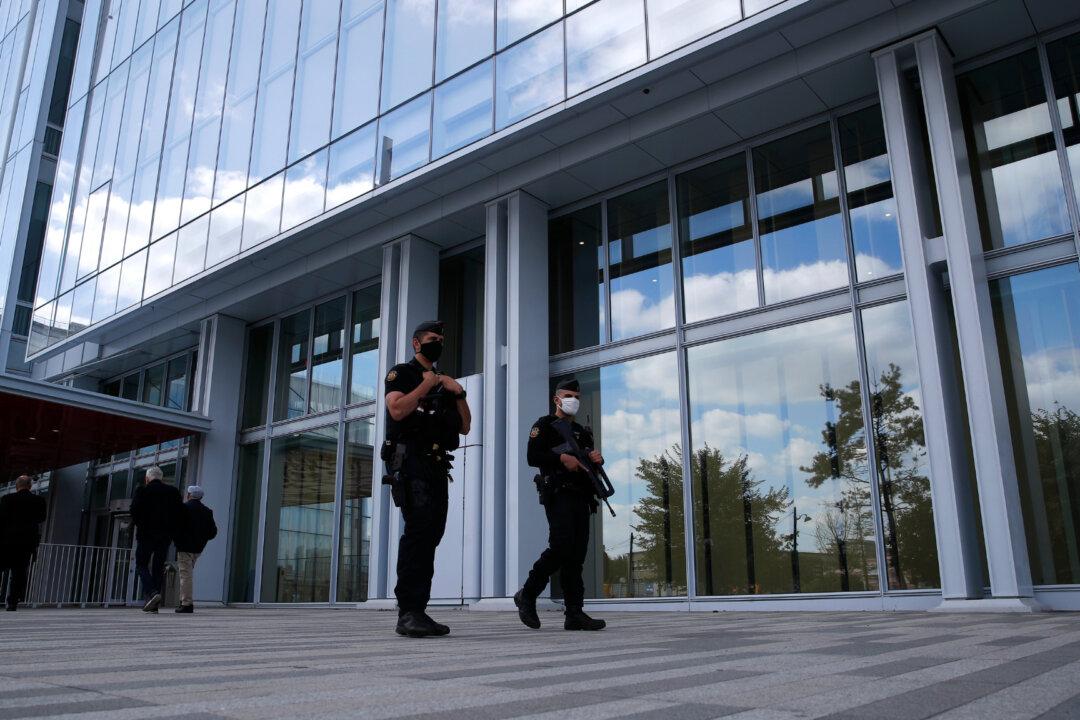 Charlie Hebdo Terror Attack Suspects Go on Trial in Paris