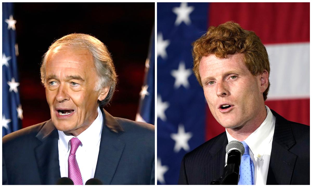 Ed Markey Defeats Challenger Joe Kennedy III in Massachusetts Senate Primary
