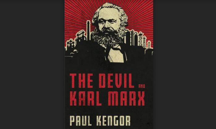 Are Karl Marx and Satan Taking Over America?
