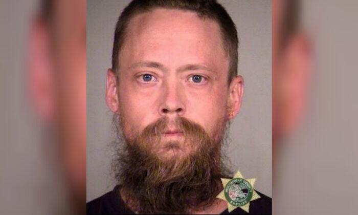 Records: Portland Man Arrested at Protest One Week Before Deadly Stabbing